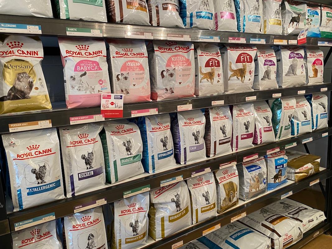 Royal Canin Pet Food