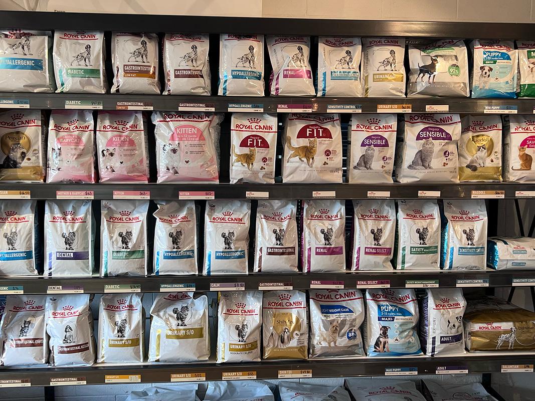 Royal Canin Pet Food